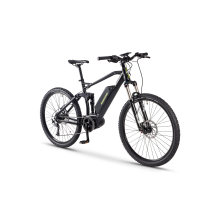 Sevenone 48V 1000W Bafang Mittelmotor-Gebirgs-Elektrofahrrad mit Vollfederung